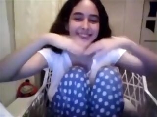 Nineteen arab woman shows sweets titst watch part2 on cutescam com