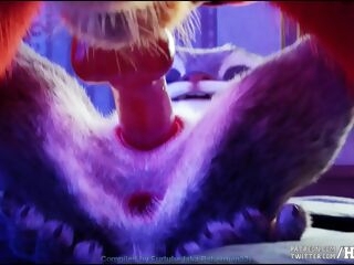 Straight Animated Furry Porn Compilation: Just try not to Booty