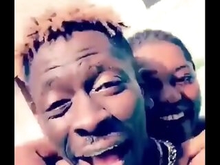 SHATTA WALE Three way with 2 ghetto slay queens goes viral