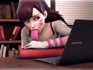 Overwatch - Rabbit. Hole Gig 2 HENTAI - more movies https://ouo.io/oHg5Lyb