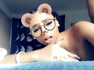 Gorgeous Exotic Teenage Fucked on Snapchat
