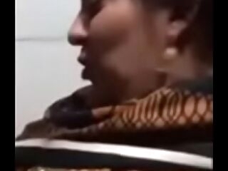 Fat tits Pakistani housewife huge-titted hard-on of her Devar