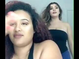 Ladies being sluts for money on periscope part 2