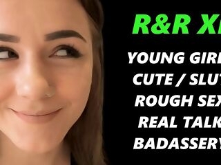 Tongues GIRLS TURNED INTO FUCKMEAT AND USED IN EVERY WAY POSSIBLE - R&R11 - Featuring: Riley Reid / Rosalyn Sphinx / Kelsi Lynn