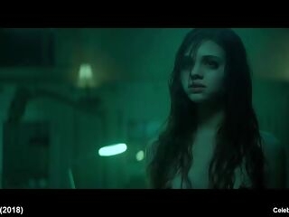 Teenage Celebrity India Eisley Exposing Her Cunt And Cute Tits