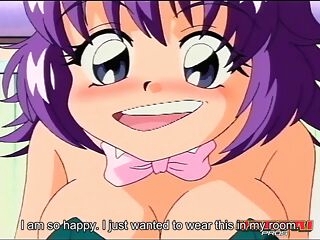 Hentai Professionls - Shy Anime Schoolgirl get all wet