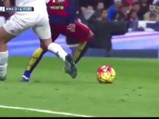 Barça fucks hard Madrid
