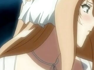 Middle age manga sex for big boob countess