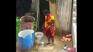 Desi maid