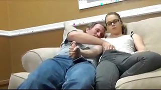 superannuated man teach me please - Silver screen - HornBunny (new)