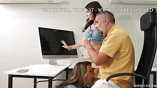 Nerdy Well supplied Girls Fucked 24 Hours A Day.Ella Reese, Charly Summer / Brazzers  / streamlet operative immigrant www.zzfull.com/ked