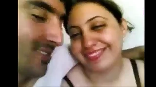 beautiful arabic babe at her bedroom