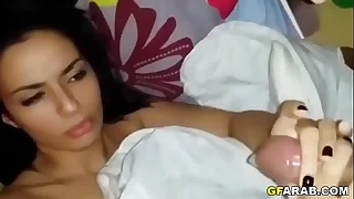 i picked up someone added to 039 s arab gf in the disco