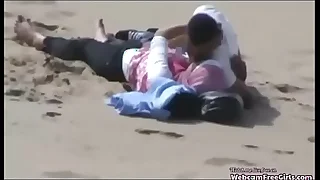 arab hijab girl with her bf caught having sex beyond everything dramatize expunge