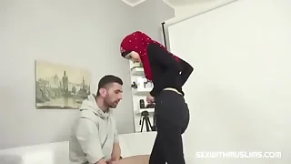 muslim hijab arabe suck my gumshoe
