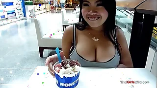 my big titty asian girlfriend