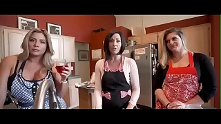 natal com 3 tias gostosas