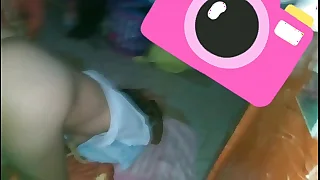 mia tia gime riquisimo que afortunado soy