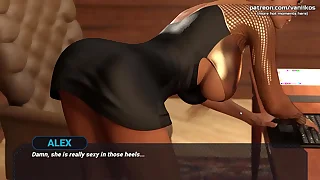 dreams of desire horny stepmom milf nearly big boobs masturbates say no to wet infinitesimal tight pussy space fully thinking about say no to stepson and 039 s big bushwa my sexiest gameplay moments fidelity 1