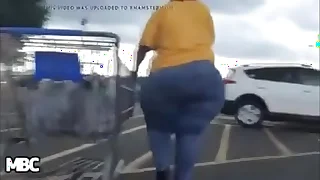 aunt frannie in walmart