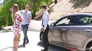 aunt fucks say no to randy nephew nicole aniston