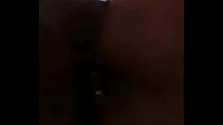 me and my friend aunt sneak off