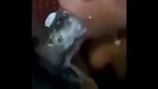 feeding my aunt plus give will not hear of a facial