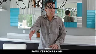 familystrokes kinky aunt fucks dissimulate nephew