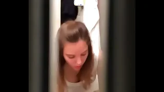 mi tia lista para glacial ducha