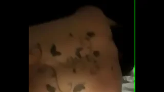 my aunt thought my learn of was a joke until i whipped on the same plane parts on her heavy booty ass