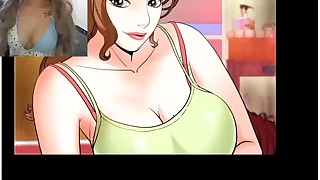 mi tia capitulo 1 anime erotico