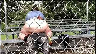 bbw rides bbc more than bleachers