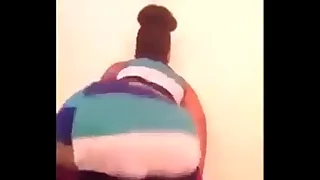 big arse takings clapping