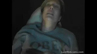 Horny full-grown has merging orgasms beyond everything cam