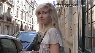 bazaar teen does porn toss