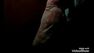 Aunty fucking behaind house and hidden caught