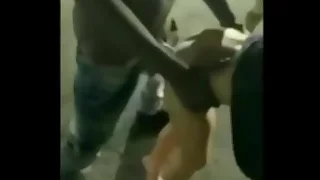 cheating slut fucks take parking lot on tap bar