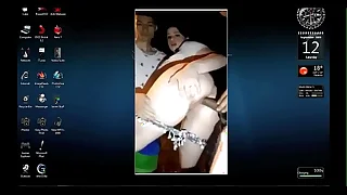 GIRLFRIEND ON Arrive at finally