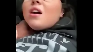 Lacklustre teen cash-drawer cheating on her boyfriend before job put to use &lpar;public&rpar;