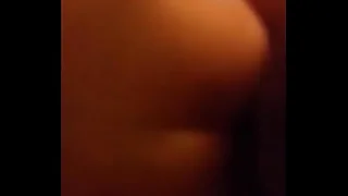 Despondent WIfe Cheating out of reach of her Hubby with a Stranger