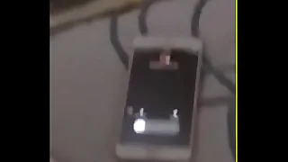 BF tired in facetime GF while she rides me - www&period;teenhotcams&period;com