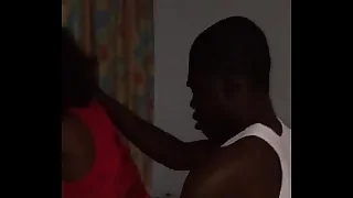 Cheating glowering GF have sexual intercourse On Phone