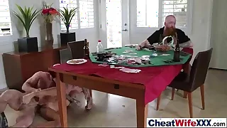 Real Lovemaking Story On Camera With Cheating Naughty Housewife &lpar;sarah jessie&rpar; video-28