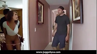 cassidy banks sneaks around