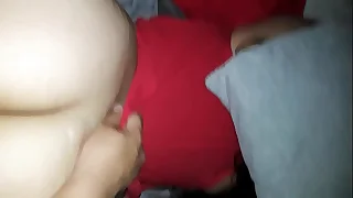 Chubby Latina homemade