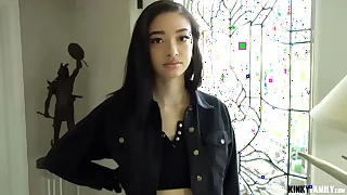 Kinky Family - Fucking stepsis Scarlett Make grow to the fore a party