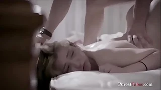 He Messed Up His Stepsister Beyond Repair