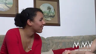 mmv films shy amateur ebony teen