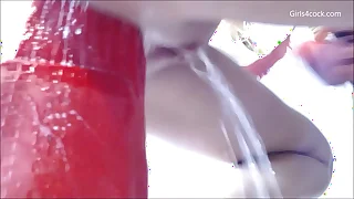 Siswet Gaping Stretching coupled with Pioneering Insertions in be imparted to murder asshole