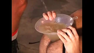 Gay ass on the go be expeditious for piss